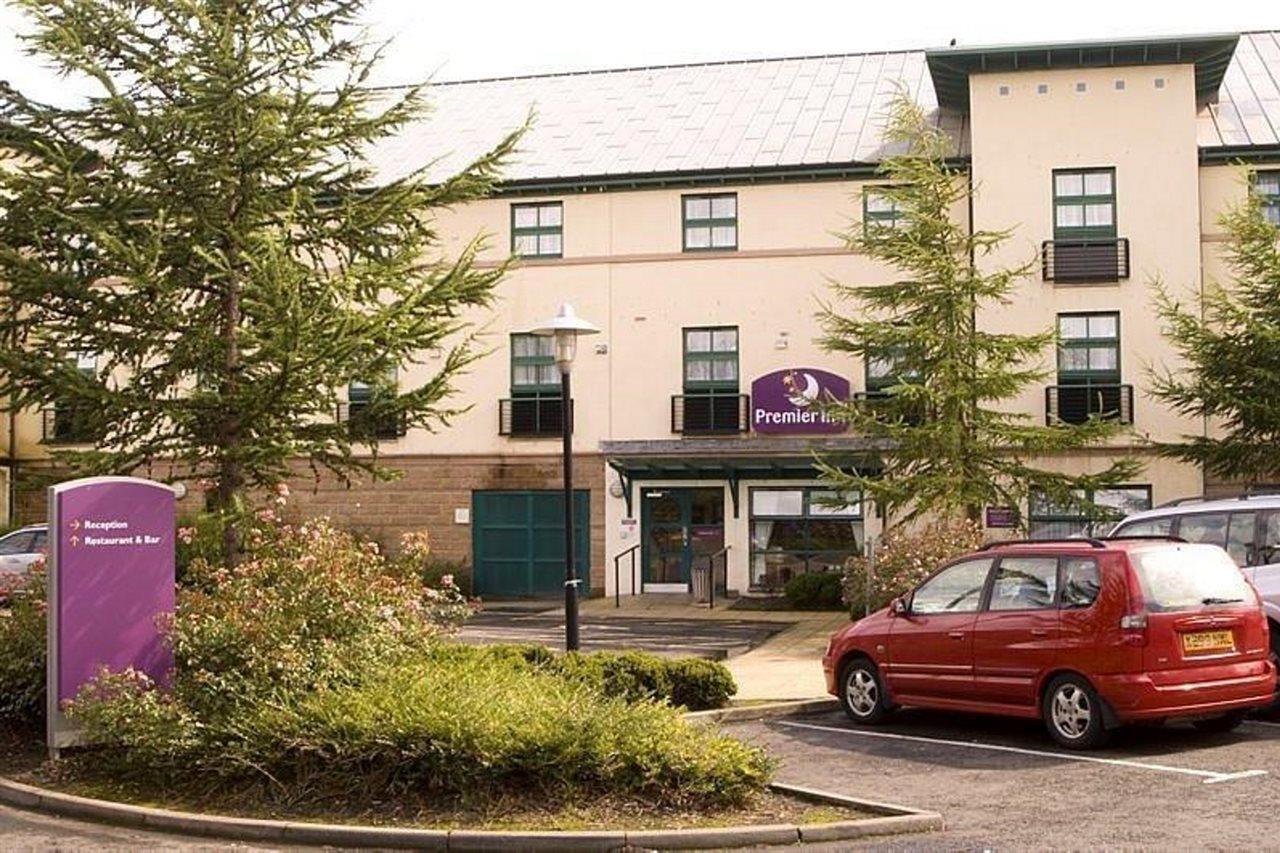 Premier Inn EDI Exteriér fotografie