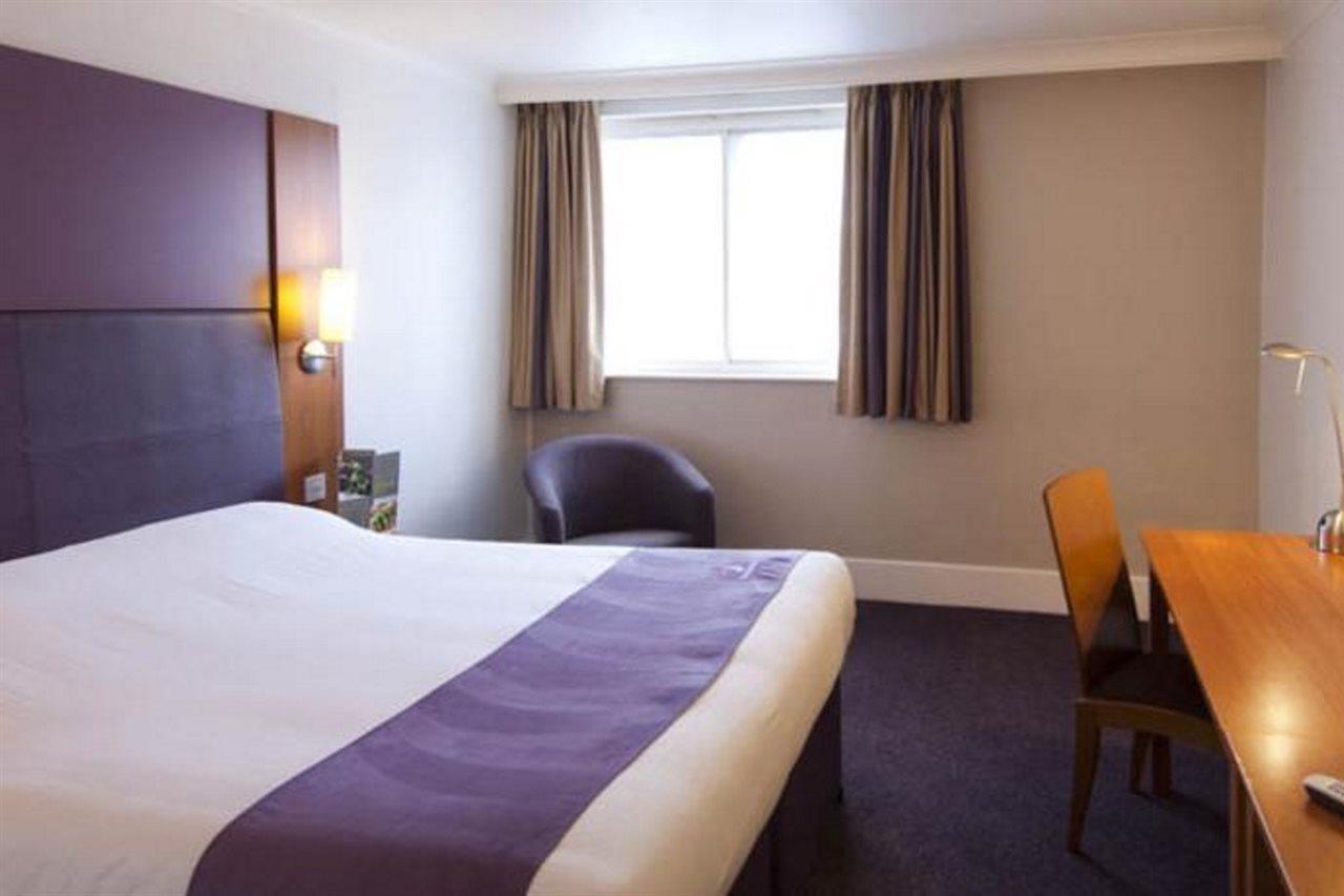 Premier Inn EDI Exteriér fotografie