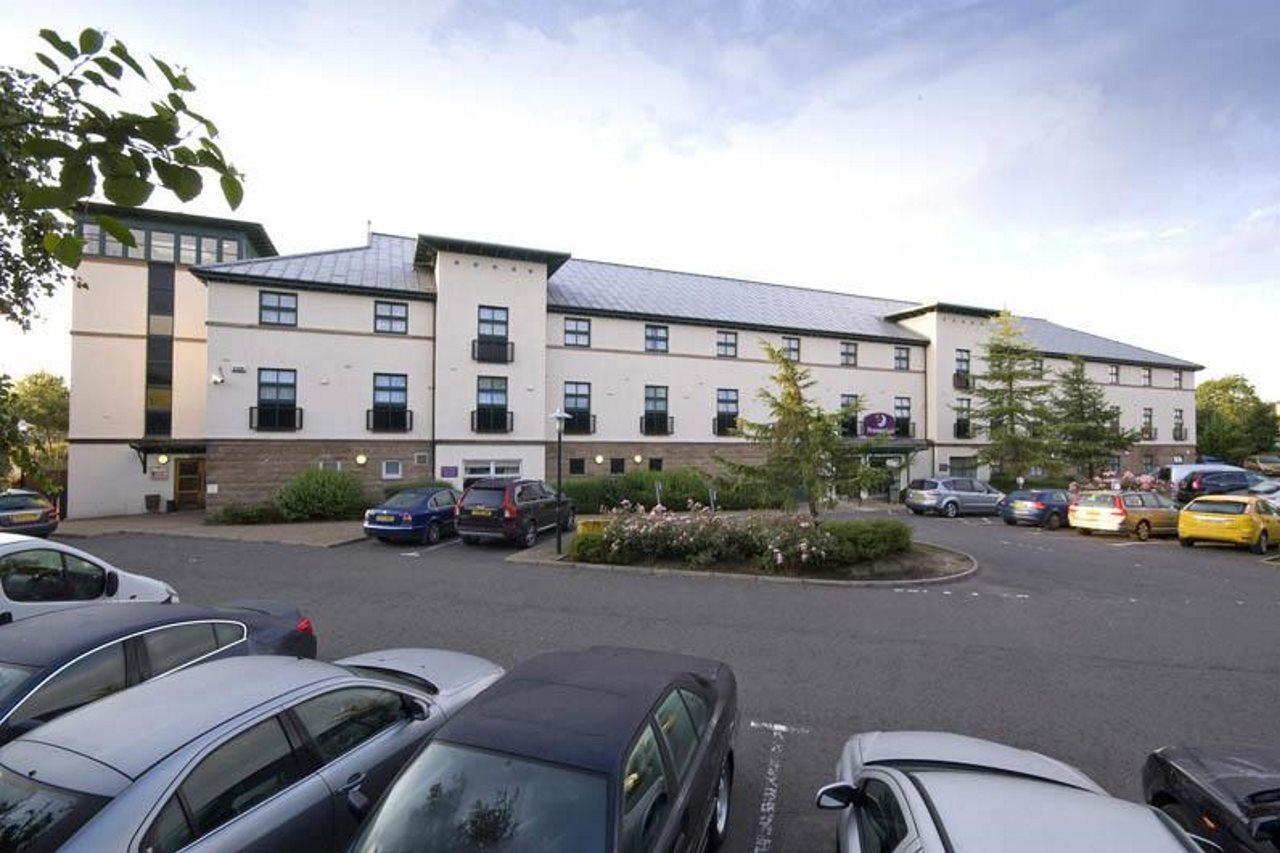 Premier Inn EDI Exteriér fotografie
