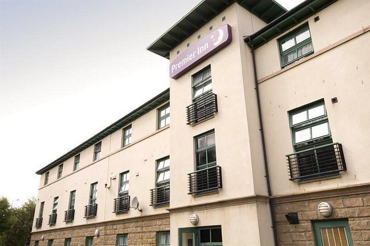 Premier Inn EDI Exteriér fotografie
