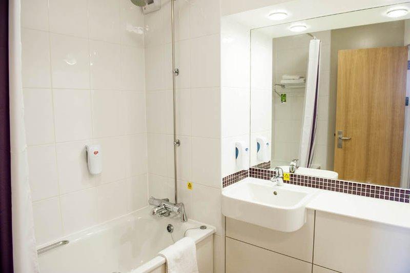 Premier Inn EDI Exteriér fotografie