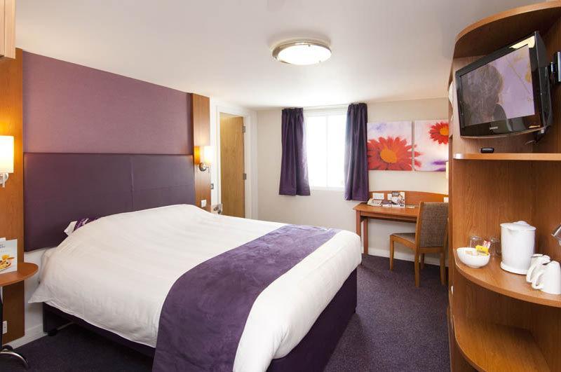 Premier Inn EDI Exteriér fotografie
