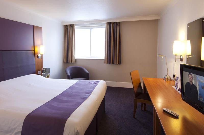 Premier Inn EDI Exteriér fotografie
